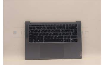 Lenovo 5CB1J23819 Tastatur inkl. Topcase ASM_POR L82TK_DT