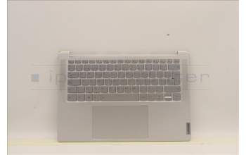 Lenovo 5CB1J30319 Tastatur inkl. Topcase spanisch L82TK_UG
