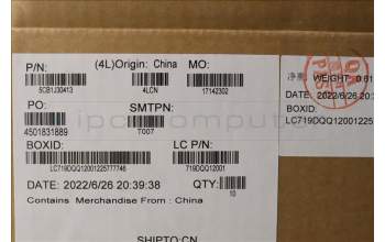 Lenovo 5CB1J30413 COVER Hinge Cover L 82UH HINGE_CAP