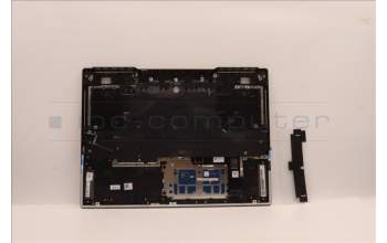 Lenovo 5CB1J30423 Tastatur inkl. Topcase ASM_CZE/SLK L82UH FP BL