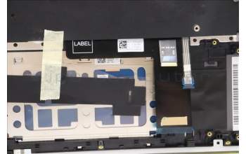 Lenovo 5CB1J30425 C-Cover with keyboard, US English Euro, Backlight, Fingerprint, US