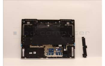 Lenovo 5CB1J30863 Tastatur inkl. Topcase ASM_GRE L82UH FP BL