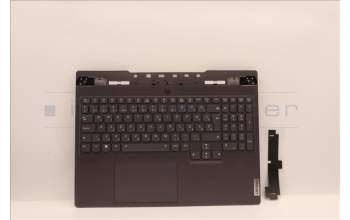 Lenovo 5CB1J30866 Tastatur inkl. Topcase ASM_HUN L82UH FP BL