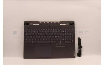Lenovo 5CB1J30895 Tastatur inkl. Topcase ASM_NORDIC L82UH FP BL