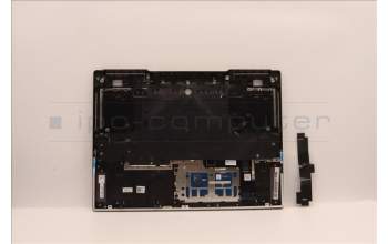 Lenovo 5CB1J30895 Tastatur inkl. Topcase ASM_NORDIC L82UH FP BL