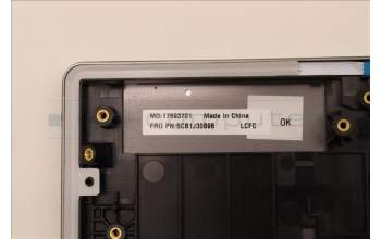 Lenovo 5CB1J30896 Tastatur inkl. Topcase ASM_POR L82UH FP BL