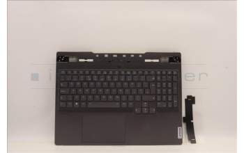 Lenovo 5CB1J30904 Tastatur inkl. Topcase ASM_UK L82UH FP BL