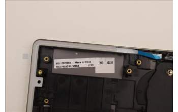 Lenovo 5CB1J30904 Tastatur inkl. Topcase ASM_UK L82UH FP BL