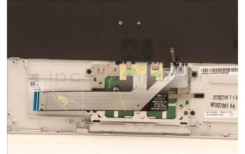 Lenovo 5CB1J31326 Tastatur inkl. Topcase deutsch L82U9 CGWH