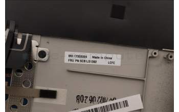 Lenovo 5CB1J31392 Tastatur inkl. Topcase ASM_HBW L82U9 SG