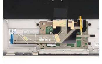 Lenovo 5CB1J31401 Tastatur inkl. Topcase ASM_POR L82U9 SG