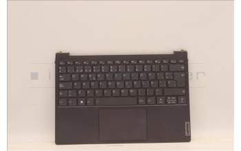 Lenovo 5CB1J31404 Tastatur inkl. Topcase spanisch L82U9 SG