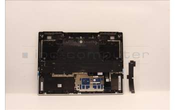 Lenovo 5CB1J31413 Tastatur inkl. Topcase ASM_BEL L82TD