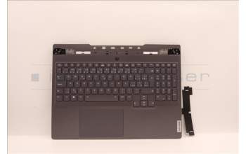 Lenovo 5CB1J31416 Tastatur inkl. Topcase ASM_CZE/SLK L82TD