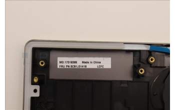 Lenovo 5CB1J31419 Tastatur inkl. Topcase ASM_FRA L82TD