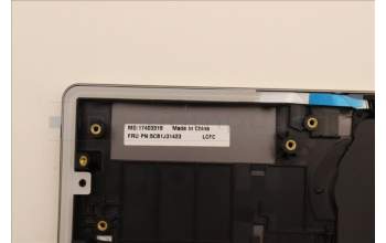 Lenovo 5CB1J31423 Tastatur inkl. Topcase ASM_GRE L82TD