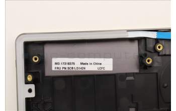 Lenovo 5CB1J31424 Tastatur inkl. Topcase ASM_HBW L82TD