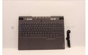 Lenovo 5CB1J31436 Tastatur inkl. Topcase spanisch L82TD