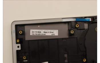 Lenovo 5CB1J31441 Tastatur inkl. Topcase ASM_UK L82TD