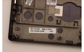 Lenovo 5CB1J31463 Tastatur inkl. Topcase deutsch L82UG OG_RGB