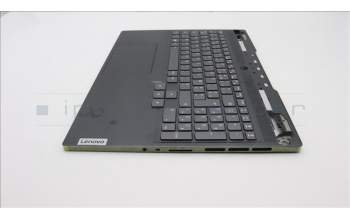 Lenovo 5CB1J31493 Tastatur inkl. Topcase ASM_FRA L82UG OG_WH