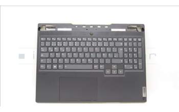 Lenovo 5CB1J31495 Tastatur inkl. Topcase deutsch L82UG OG_WH