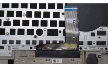 Lenovo 5CB1J31495 Tastatur inkl. Topcase deutsch L82UG OG_WH