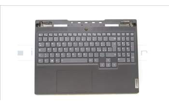 Lenovo 5CB1J31501 Tastatur inkl. Topcase ASM_ITA L82UG OG_WH