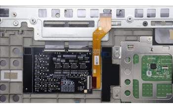 Lenovo 5CB1J32257 Tastatur inkl. Topcase ASM_EURO ENGL82UGSG_RGB