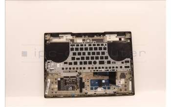 Lenovo 5CB1J32262 Tastatur inkl. Topcase deutsch L82UG SG_RGB