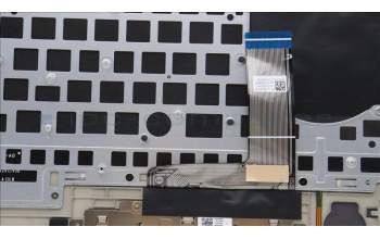 Lenovo 5CB1J32294 Tastatur inkl. Topcase deutsch L82UG SG_WH