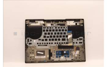 Lenovo 5CB1J32306 Tastatur inkl. Topcase ASM_UK L82UG SG_WH