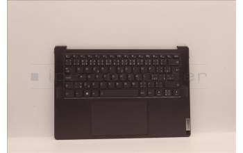 Lenovo 5CB1J36003 Tastatur inkl. Topcase ASM_CZE/SLK L82TL SG