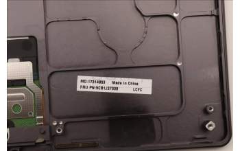 Lenovo 5CB1J37008 Tastatur inkl. Topcase ASM_ITA L82TL SG