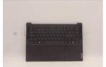 Lenovo 5CB1J37017 Tastatur inkl. Topcase schweiz L82TL SG
