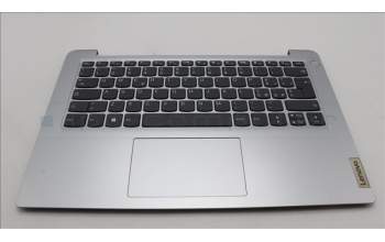 Lenovo 5CB1J37632 Tastatur inkl. Topcase ASM_ITA L82V6 NFP_CG
