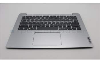 Lenovo 5CB1J37643 Tastatur inkl. Topcase deutsch L82V6 NFP_CG