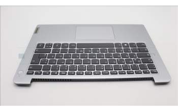Lenovo 5CB1J37643 Tastatur inkl. Topcase deutsch L82V6 NFP_CG