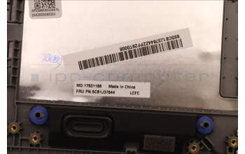 Lenovo 5CB1J37644 Tastatur inkl. Topcase ASM_ARA L82V6 NFP_CG