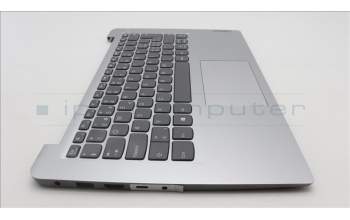 Lenovo 5CB1J37651 Tastatur inkl. Topcase schweiz L82V6 NFP_CG