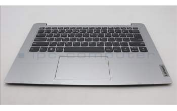 Lenovo 5CB1J37652 Tastatur inkl. Topcase ASM_EURO ENGL82V6NFP_CG
