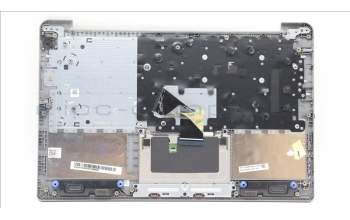 Lenovo 5CB1J37657 Tastatur inkl. Topcase ASM_UKR L82V6 NFP_CG