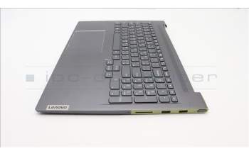 Lenovo 5CB1J37692 Tastatur inkl. Topcase ASM_ARA H 82VA GY
