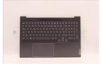 Lenovo 5CB1J37699 Tastatur inkl. Topcase ASM_FRA H 82VA GY