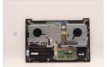 Lenovo 5CB1J37702 Tastatur inkl. Topcase deutsch H 82VA GY