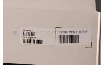 Lenovo 5CB1J37702 Tastatur inkl. Topcase deutsch H 82VA GY