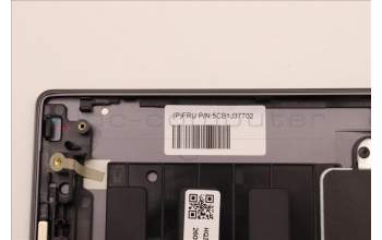 Lenovo 5CB1J37702 Tastatur inkl. Topcase deutsch H 82VA GY