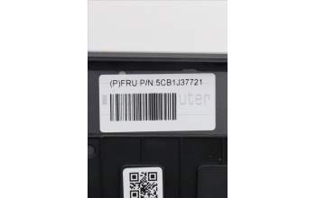 Lenovo 5CB1J37721 Tastatur inkl. Topcase ASM_UK H 82VA GY