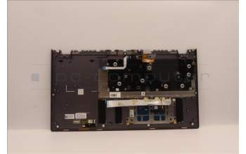 Lenovo 5CB1J38367 Tastatur inkl. Topcase ASM_ITA H21EL STGY_8HD