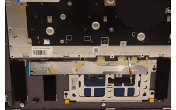 Lenovo 5CB1J38367 Tastatur inkl. Topcase ASM_ITA H21EL STGY_8HD